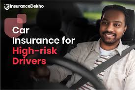 Car Insurance for High-Risk Drivers USA