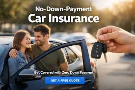 No Down Payment Car Insurance Companies USA