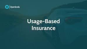 Usage Based Car Insurance USA Explained